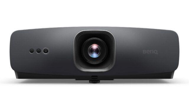 GP520 投影仪打造极致 4K 家庭影院麻将胡了试玩明基双雄出击：W2720i(图1)