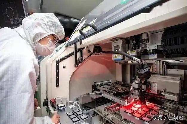 刻机曝光我国央视主动宣传释放了什么信号？麻将胡了2游戏入口荷兰ASML最先进光(图3)