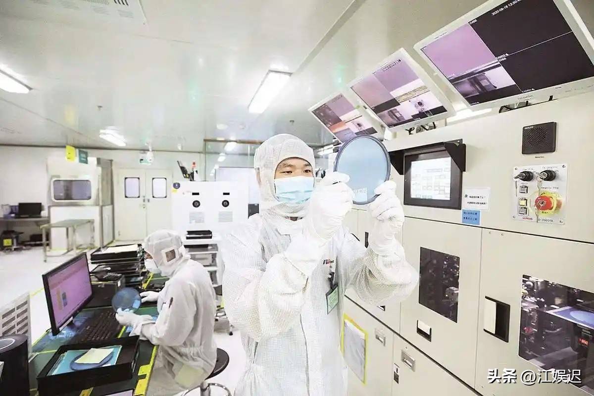 刻机曝光我国央视主动宣传释放了什么信号？麻将胡了2游戏入口荷兰ASML最先进光(图6)