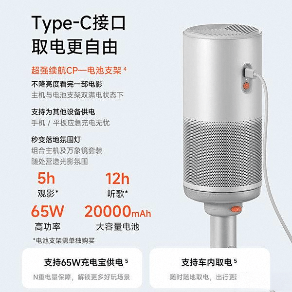 米投影仪：全面对比与推荐热销型号PG麻将胡了当贝投影仪 VS 极(图6)