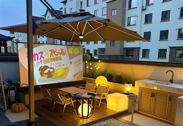 哪款好 画质好还便携 选这两款就够了！PG麻将胡了模拟器2024年户外投影仪(图2)