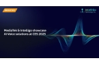 科技 于CES 2025展出多元AI语音